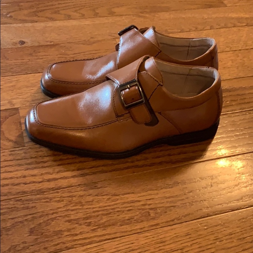 Boys Dress Shoes